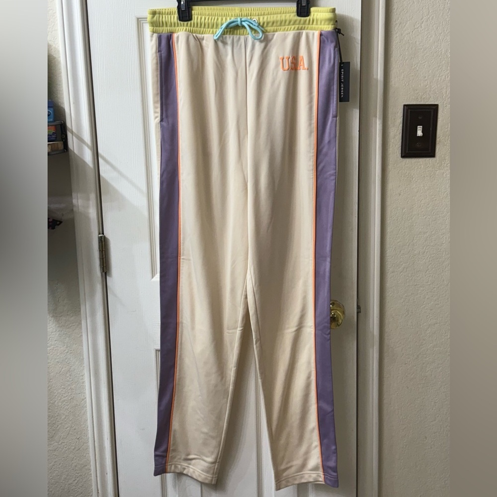 Spirit Jersey workout‎ pants